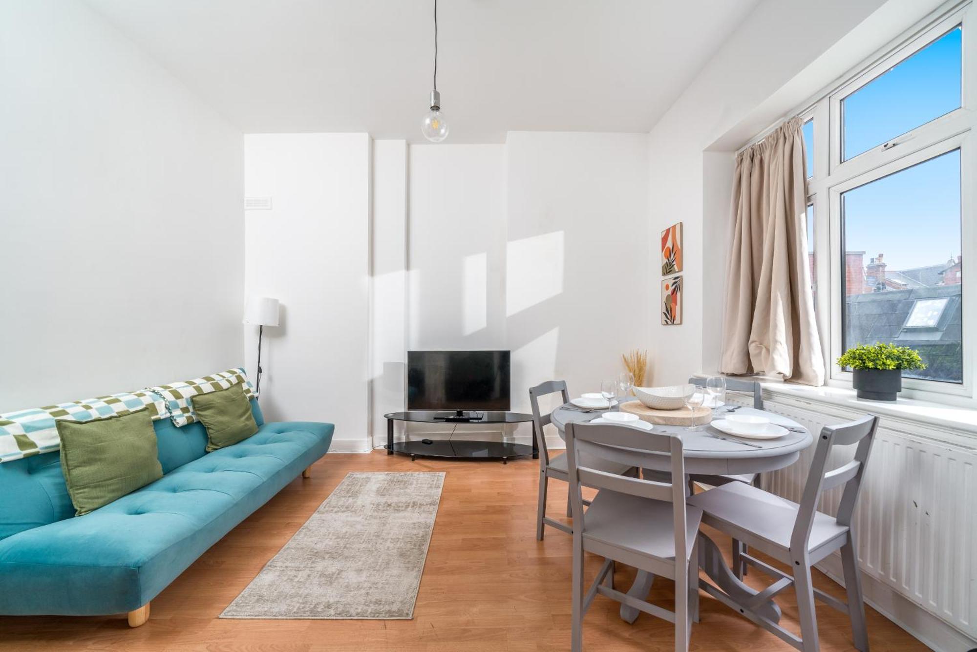 The Tooting Bec Hideaway - Prime Location Apartment London Exterior photo