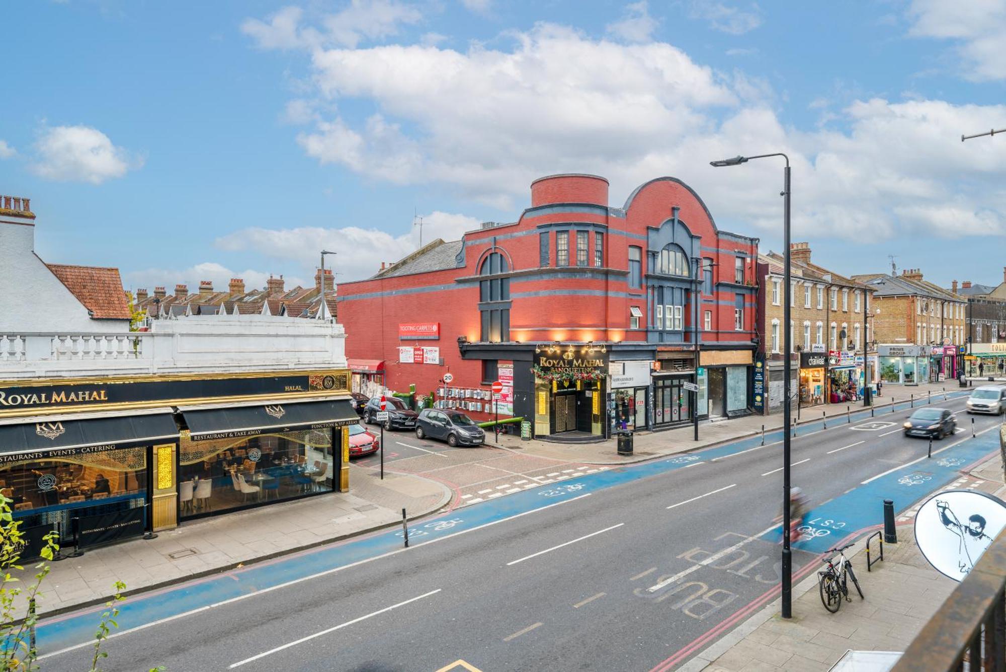 The Tooting Bec Hideaway - Prime Location Apartment London Exterior photo